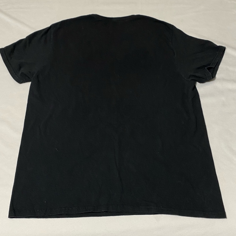Venom Black Graphic T-Shirt - Picture 2 of 6